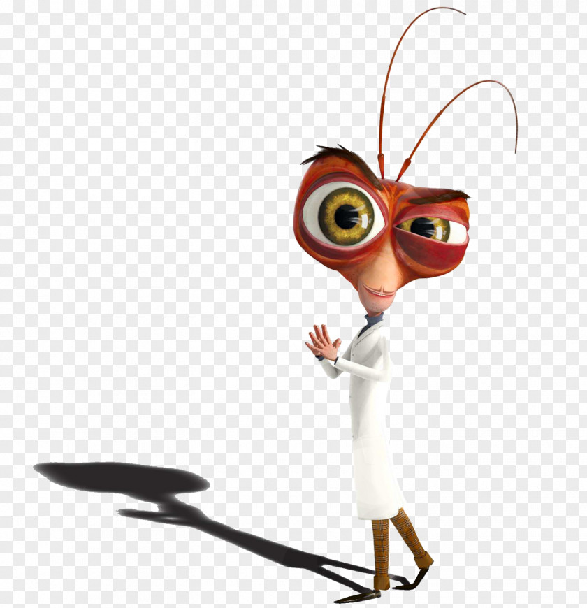 Animation Dr. Cockroach Susan Murphy DreamWorks Film PNG