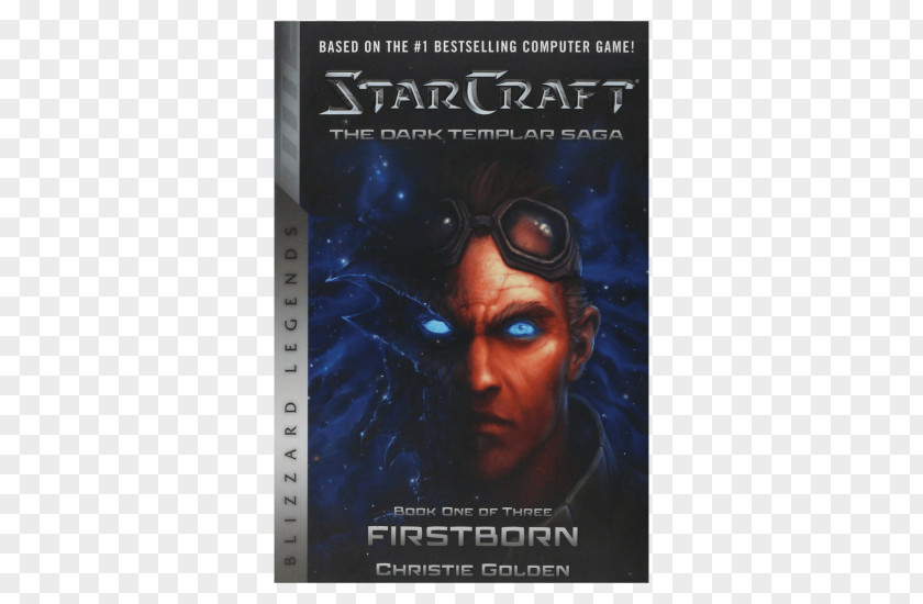 Book StarCraft: Ghost Dark Templar--Twilight StarCraft II: Heart Of The Swarm Brood War PNG