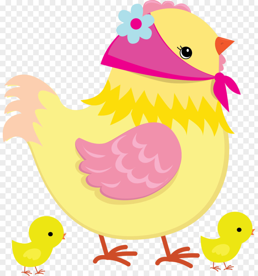 Chicken Clip Art PNG