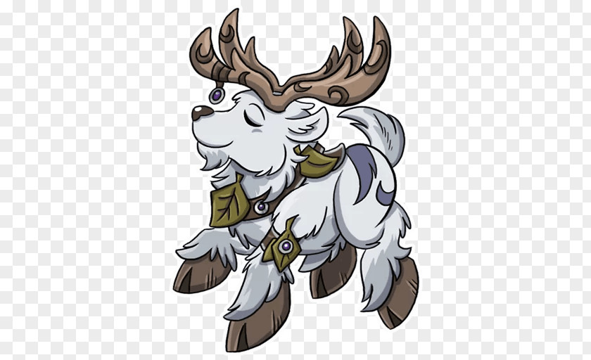 Emoji World Of Warcraft Sticker Reindeer Horse Telegram PNG
