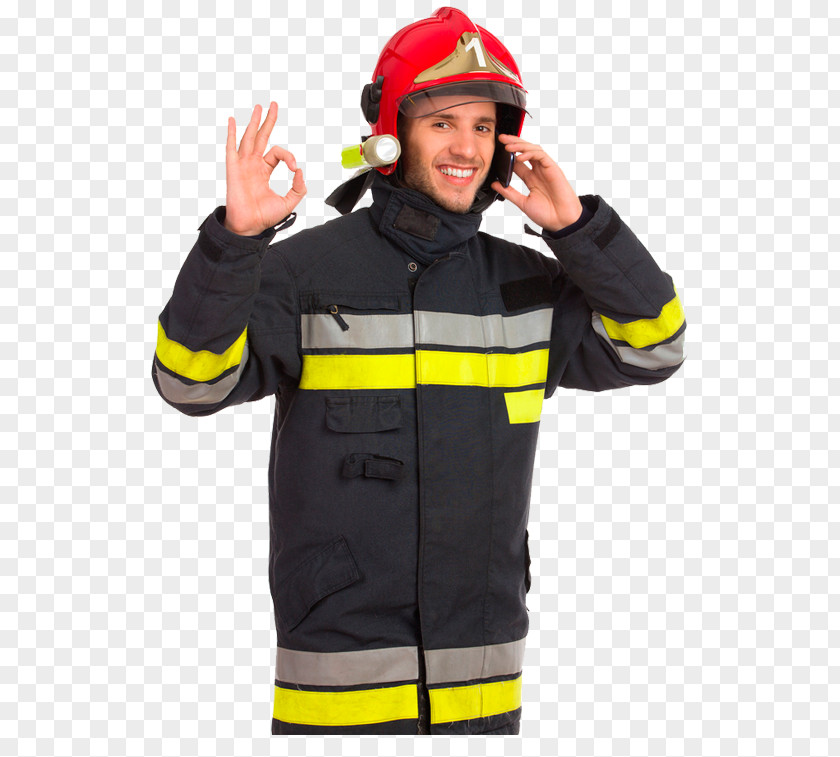 Firefighter Fire Safety Security Depositphotos Royalty-free PNG