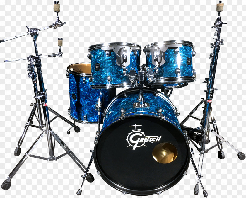 Gretsch Bass Drums Timbales Tom-Toms Snare PNG