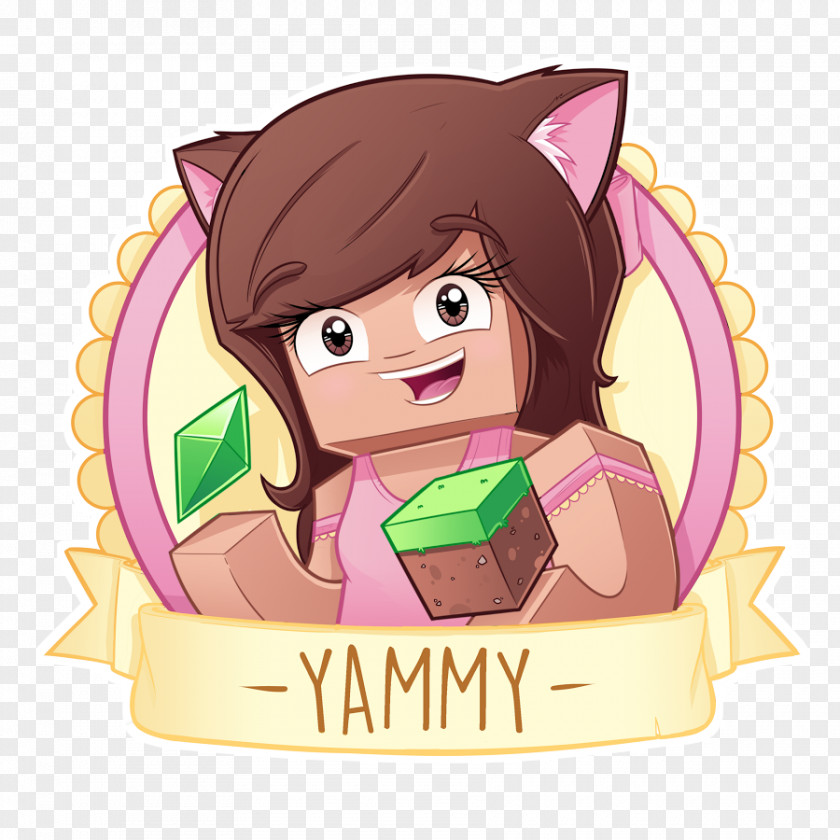 Look T-shirt Yammy YouTuber PNG