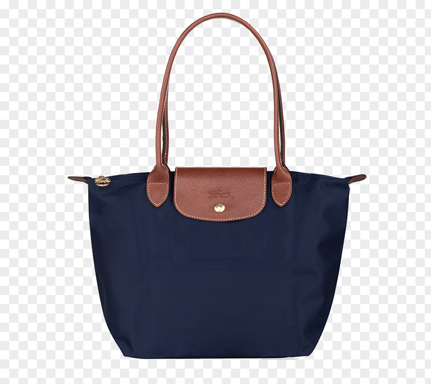 Ms. Longchamp Shoulder Bag Navy Handbag Nylon Luxury Goods JD.com PNG