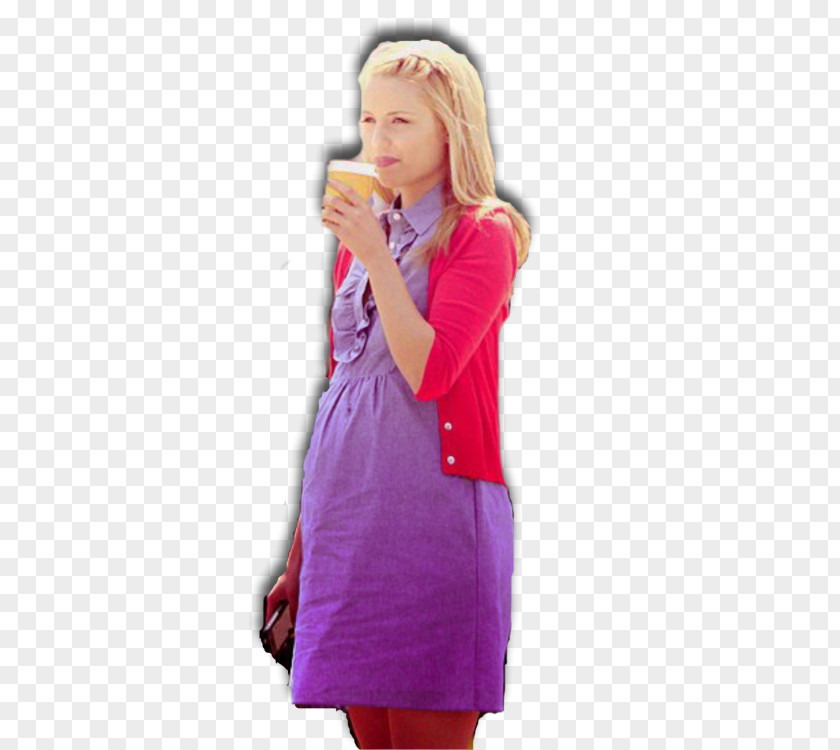 Rachel Berry Glee Season 1 Outerwear Shoulder Pink M Sleeve Shirt PNG