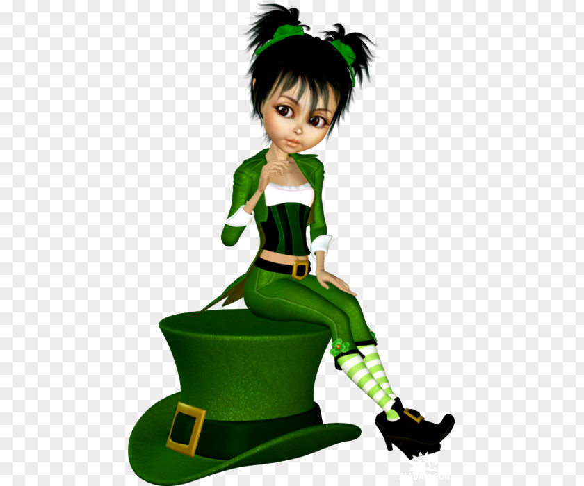 Saint Patrick's Day Art Clip PNG