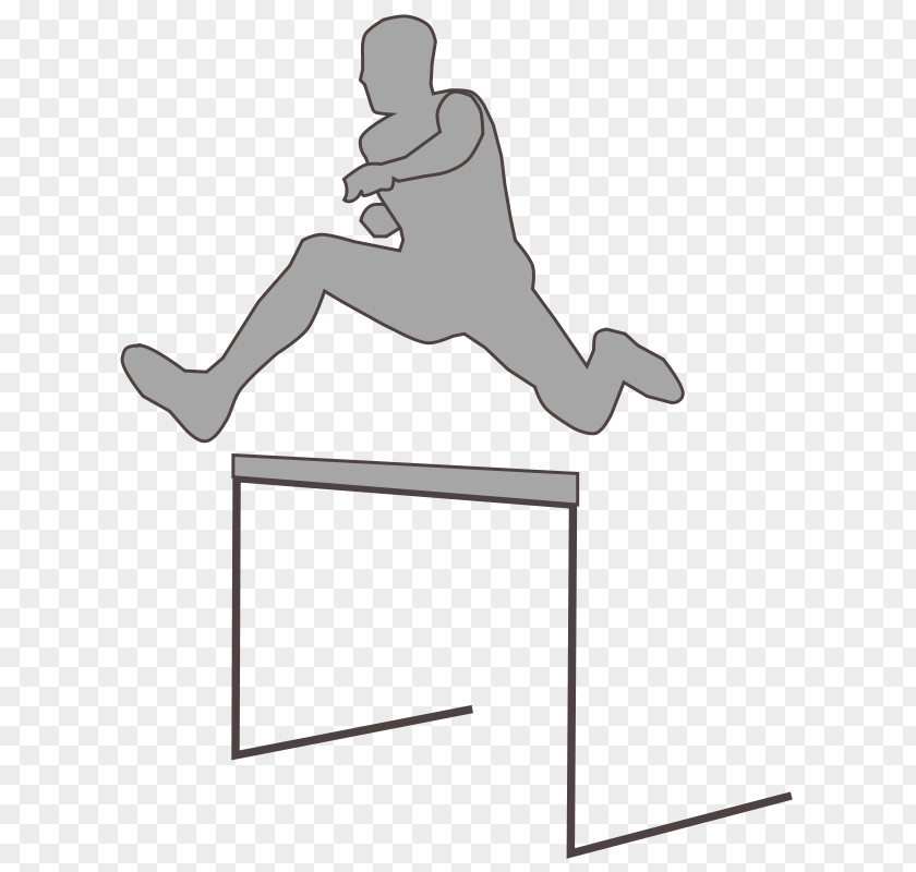 Steeple Horse Jumping Obstacles Clip Art PNG