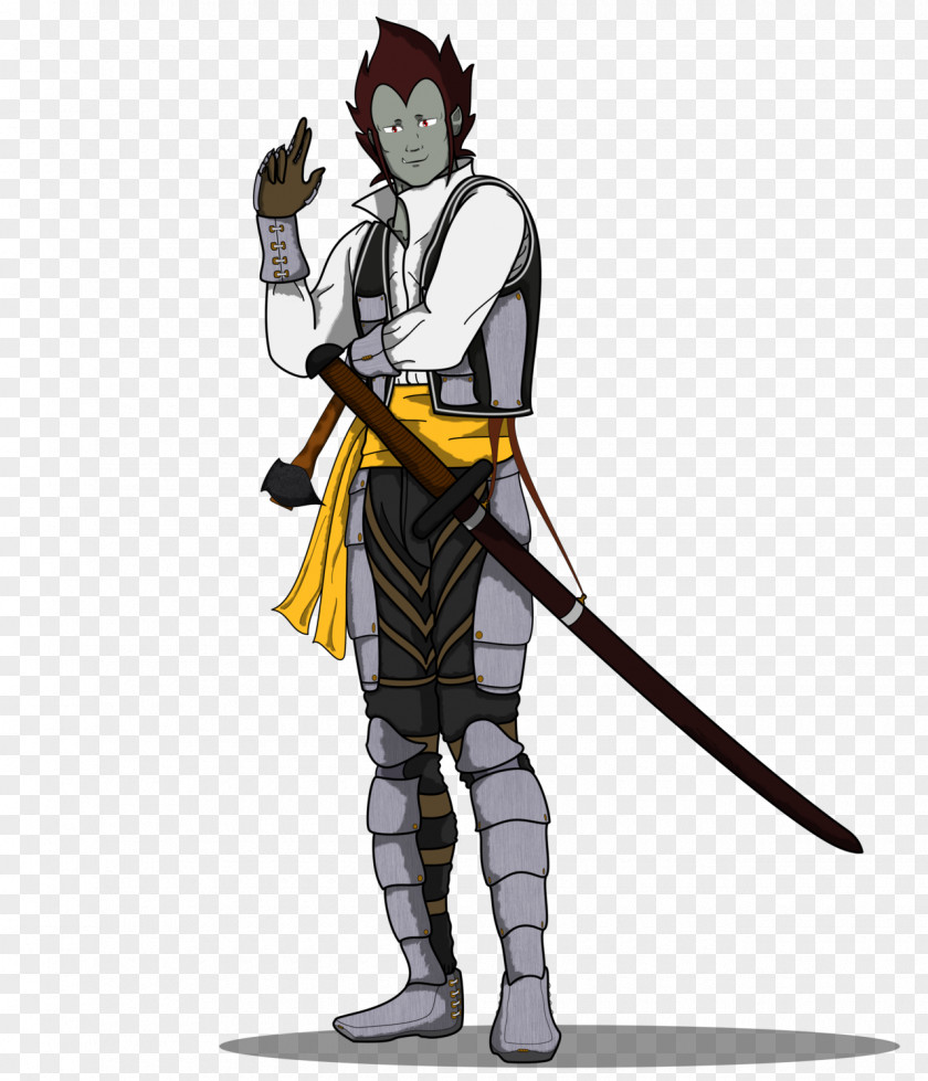 Sword Costume Design Knight Legendary Creature PNG