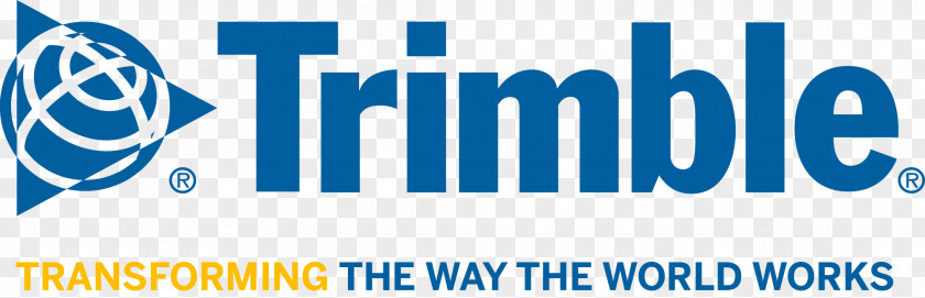 Trimble Inc. Logo Total Station Surveyor Management PNG