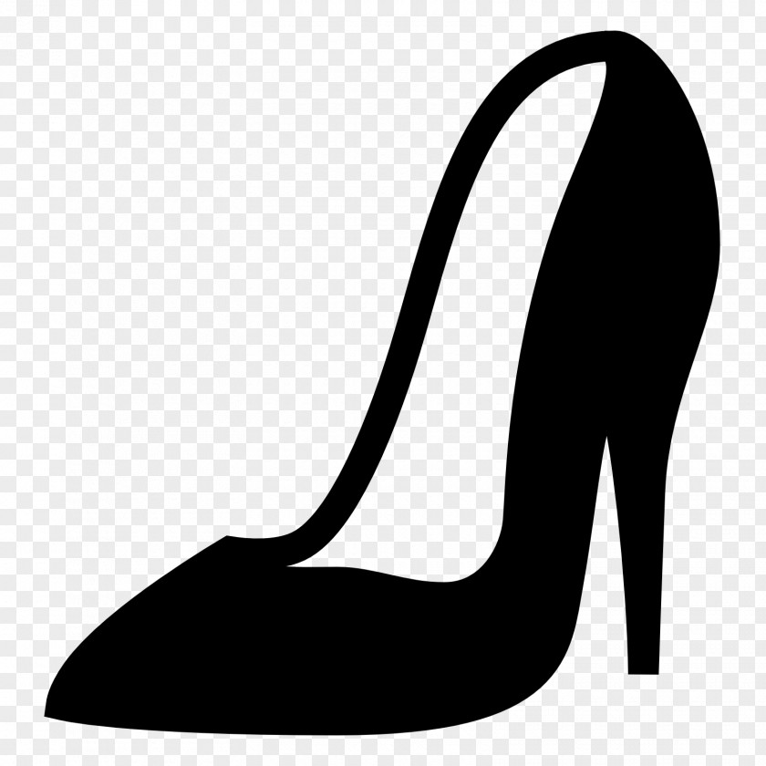 Woman High-heeled Shoe Court Stiletto Heel PNG
