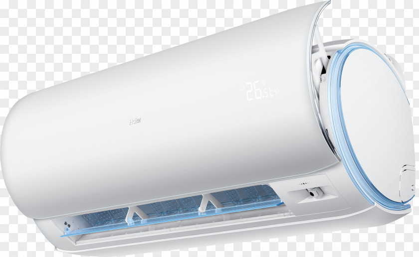 Air-conditioner Сплит-система Haier Inverterska Klima Air Conditioner Power Inverters PNG