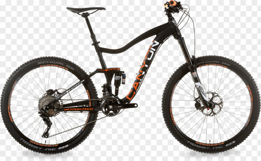Bicycle Giant Bicycles Mountain Bike Trance Advanced 27.5 PNG