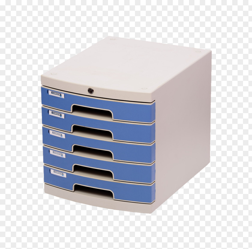 Box Drawer Paper File Cabinets Lock Plastic PNG