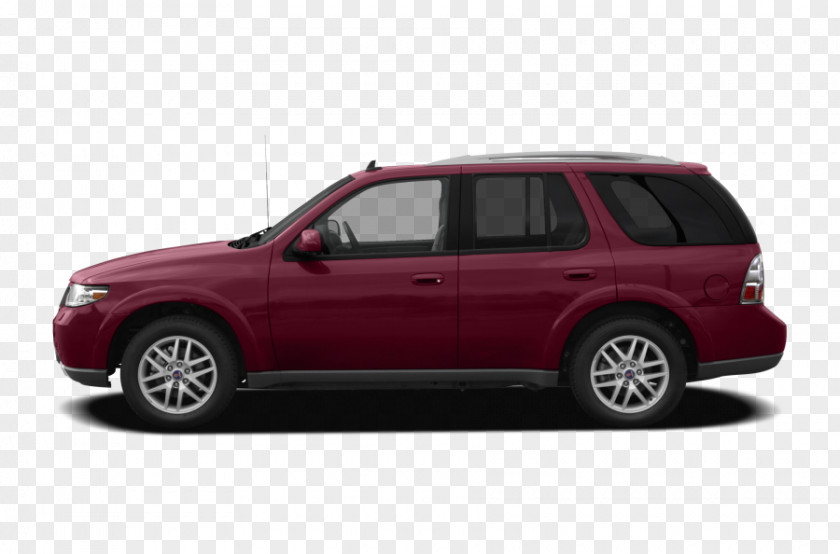 Car 2007 Saab 9-7X Kia Sorento PNG