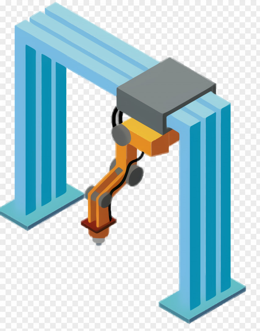 Crane Beam Engineering Cartoon PNG