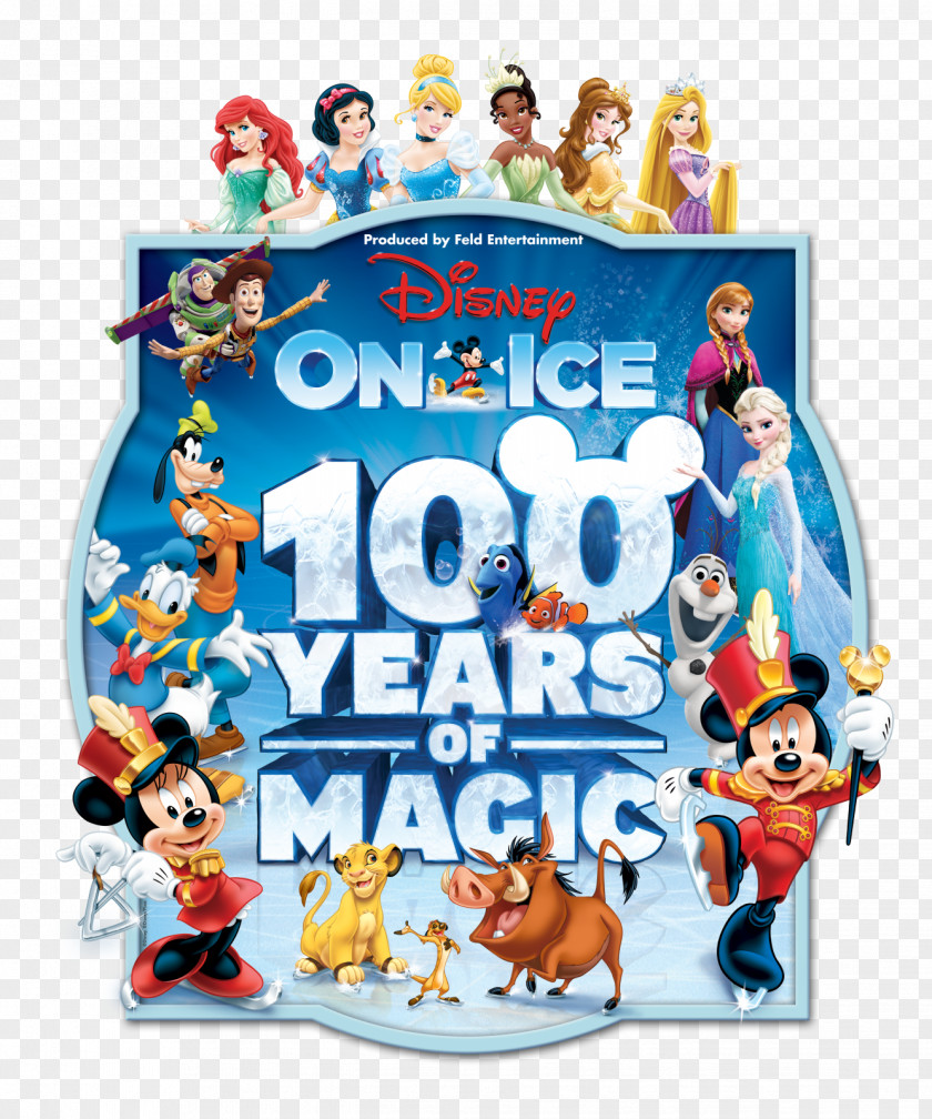 Disneyland Minnie Mouse Disney On Ice Mickey Walt World Donald Duck PNG