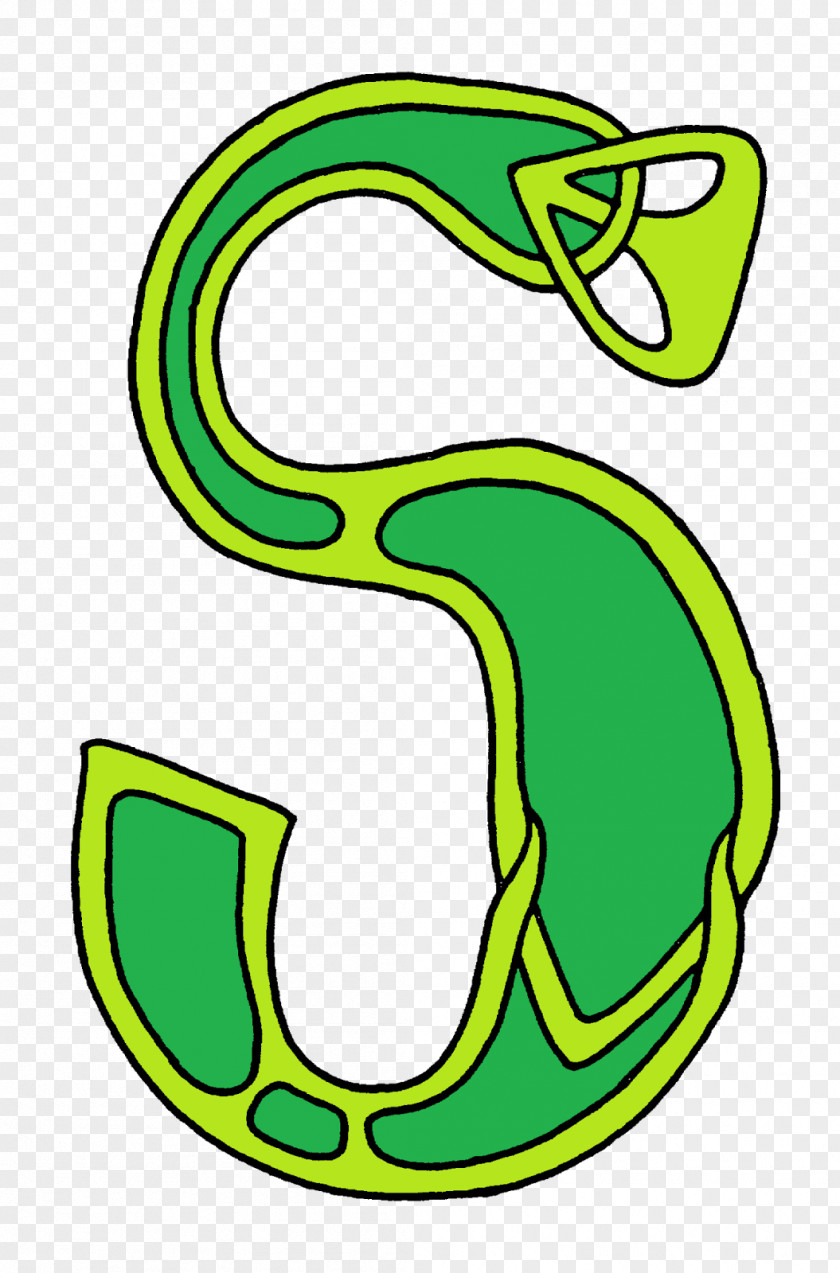 Girdle Reptile Green Line Clip Art PNG