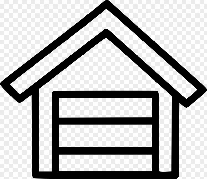 House Real Estate Icon Design PNG