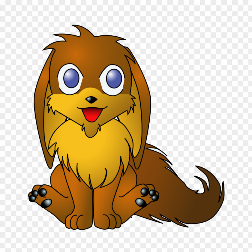 Lion Dog Cat Whiskers Creative Commons License PNG