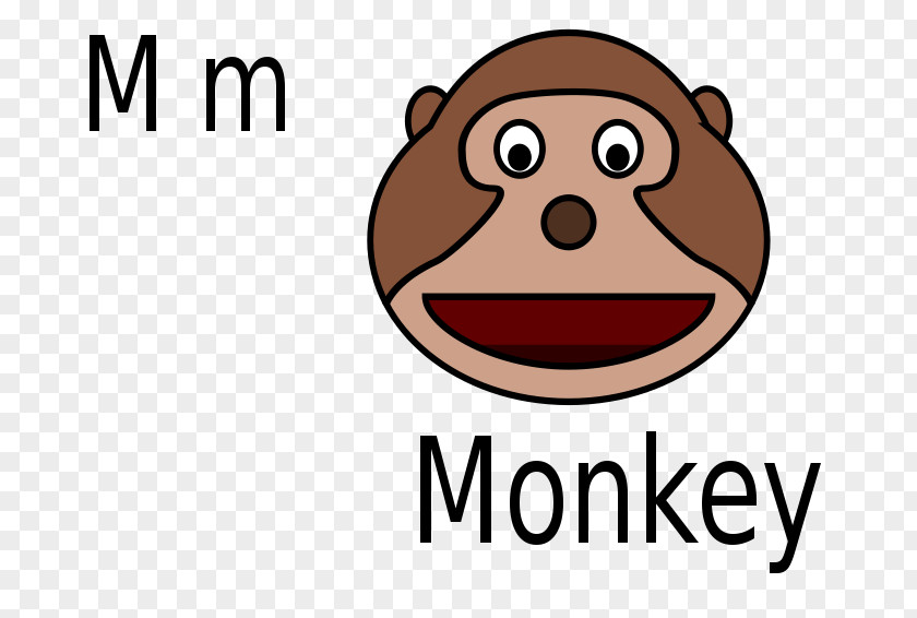 Monkey Ape Primate Clip Art PNG