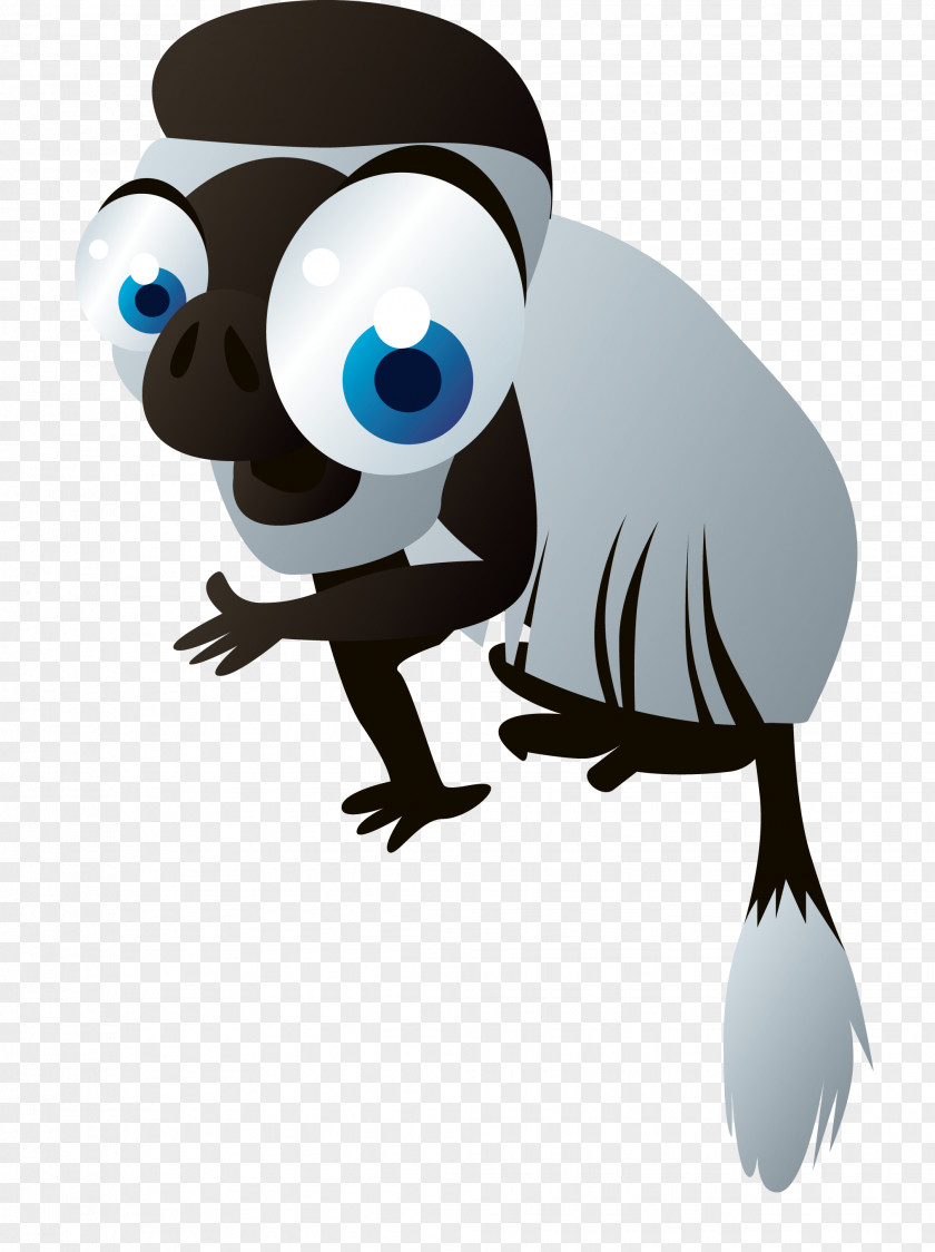 Monkey Cartoon Clip Art PNG