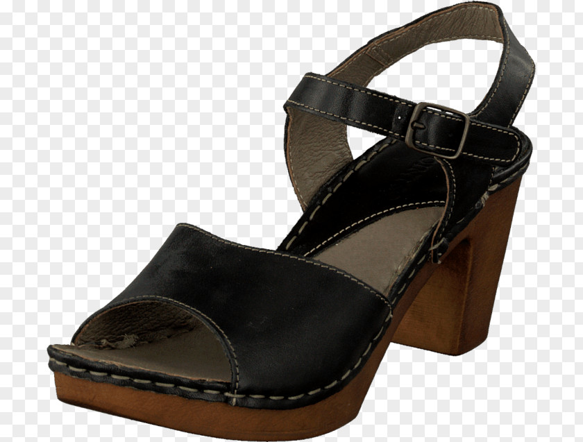 Sandal Suede Slide Shoe Walking PNG