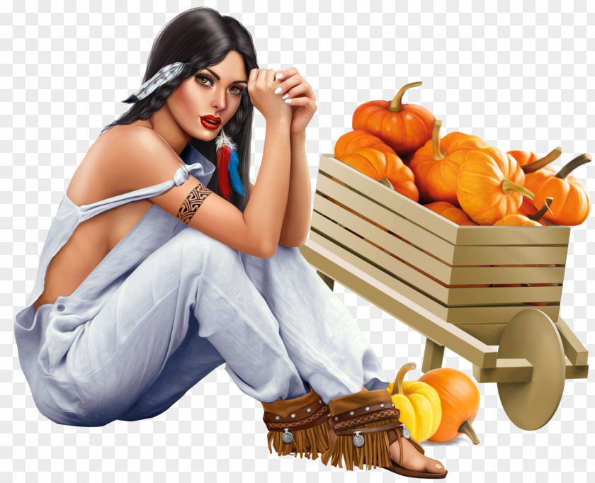 Sitting Fruit Junk Food Cartoon PNG