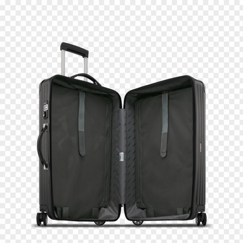 Suitcase Hand Luggage Baggage Rimowa Salsa Deluxe Multiwheel PNG