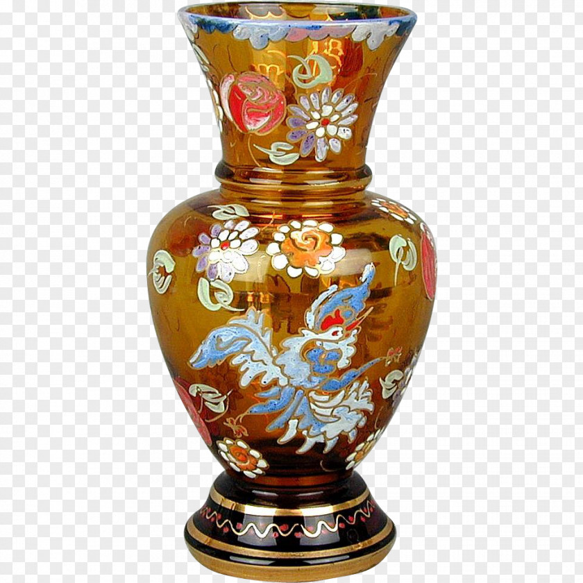 Vase Ceramic Urn PNG