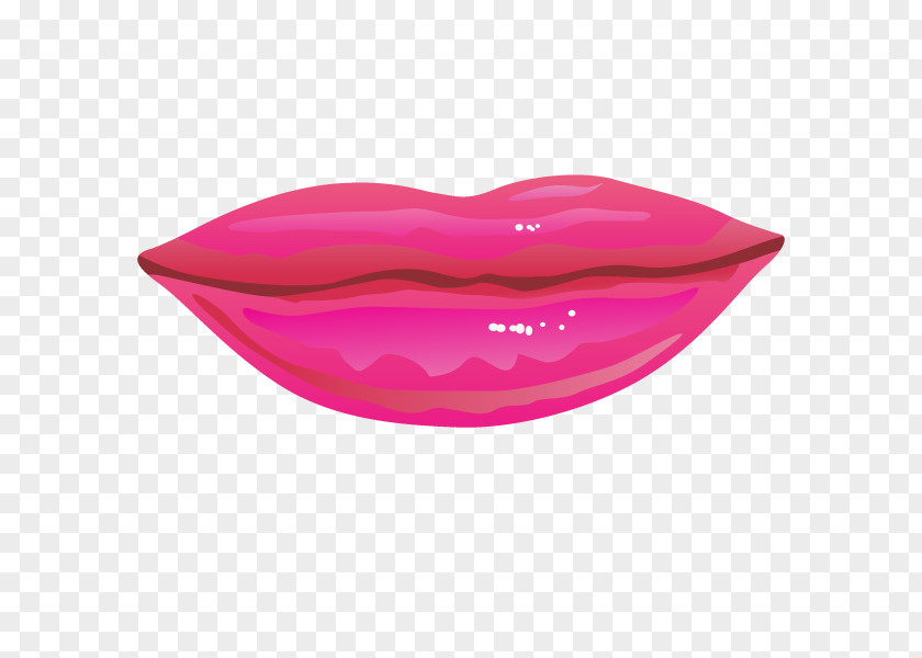 Vector Lips Lip Font PNG