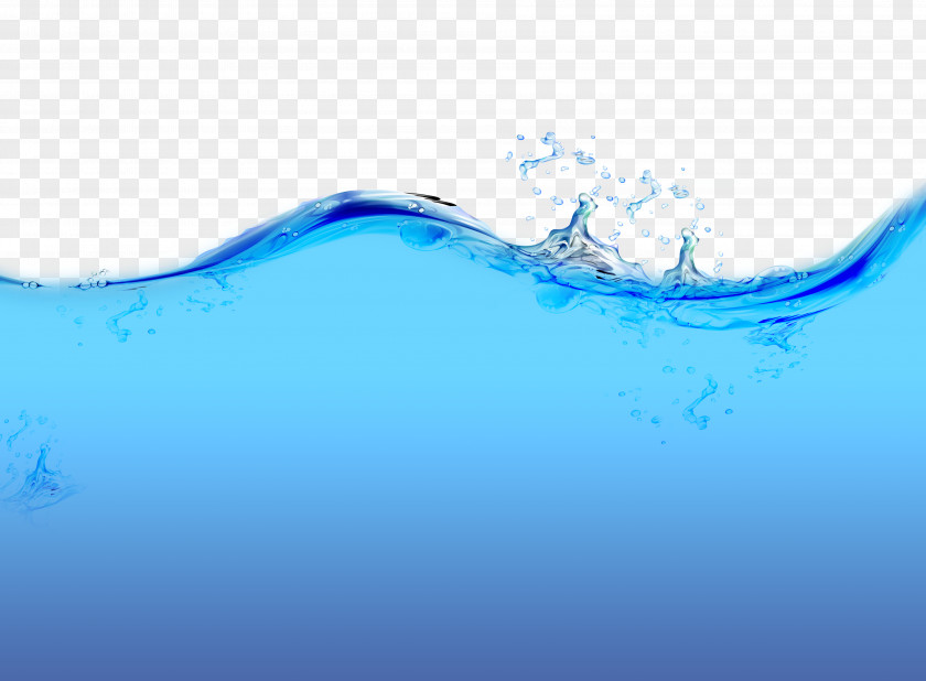 Water Sky Wallpaper PNG