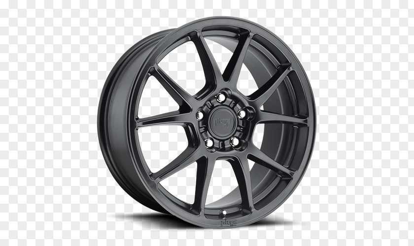 Wheel Rim Custom Spoke Tire PNG