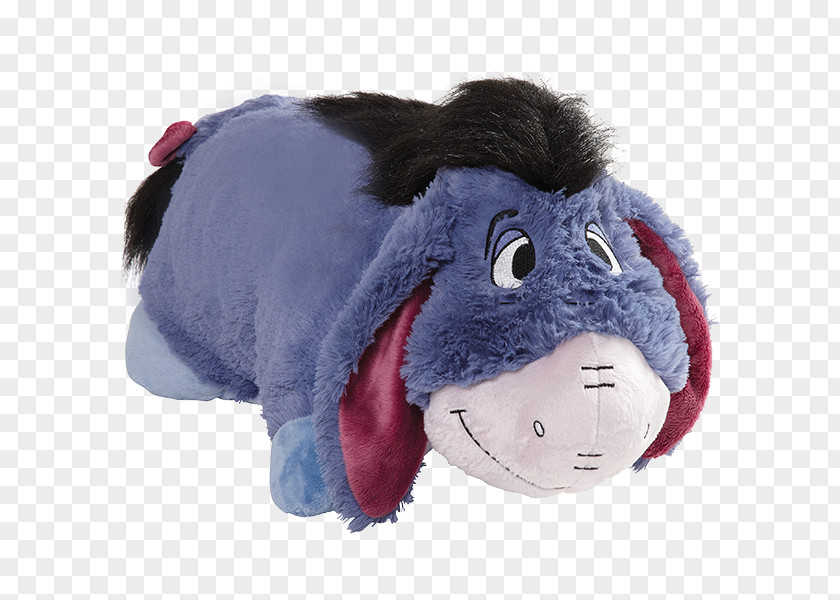 Winnie The Pooh Eeyore Winnie-the-Pooh Pillow Pets Stuffed Animals & Cuddly Toys Tigger PNG