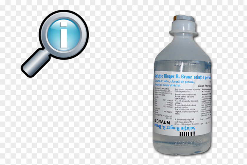 Amstaff Ringer's Solution Potassium Chloride Sodium Lactate PNG