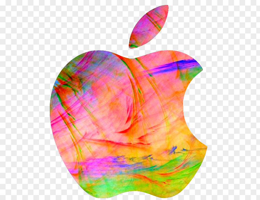 Apple Splash MacOS PNG