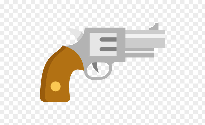 Bullet Weapon Revolver PNG
