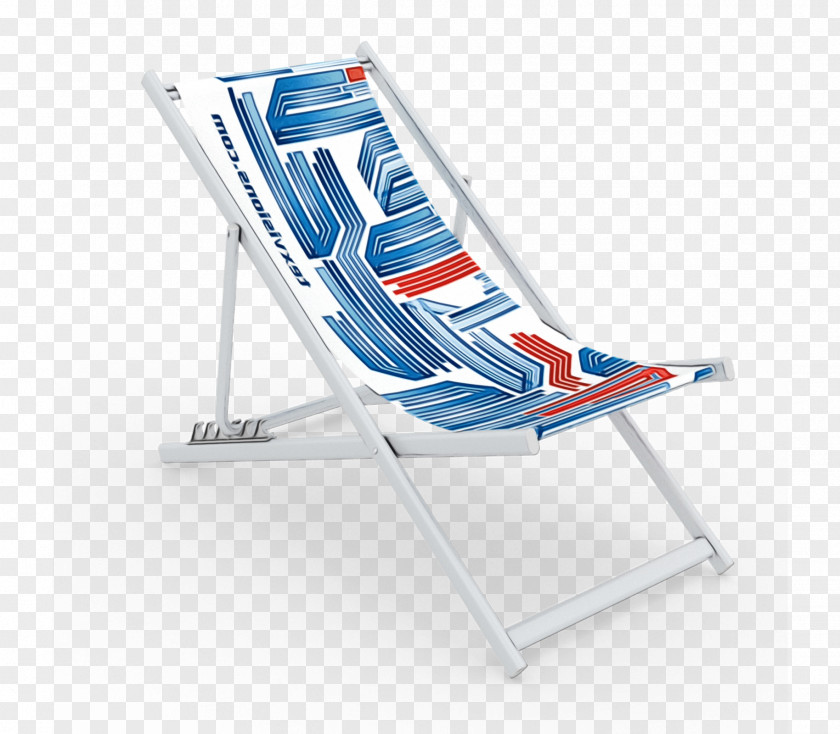 Chaise Longue Folding Chair PNG