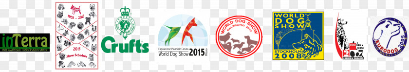 Dog Brand World Show PNG