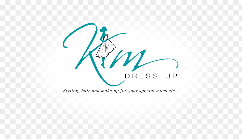 Dressing Up Brand Logo Font PNG