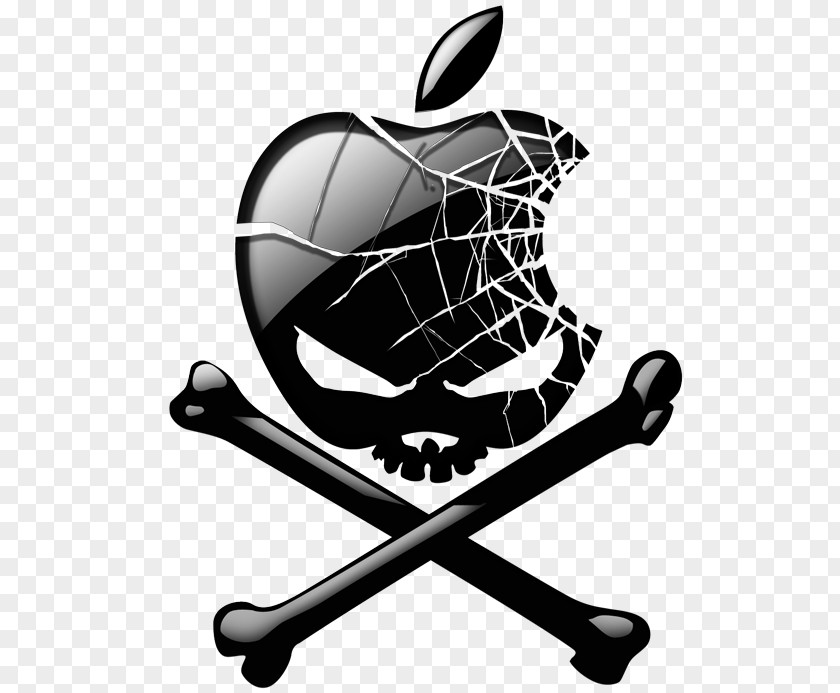 Hacker Logo Apple ID Clip Art PNG