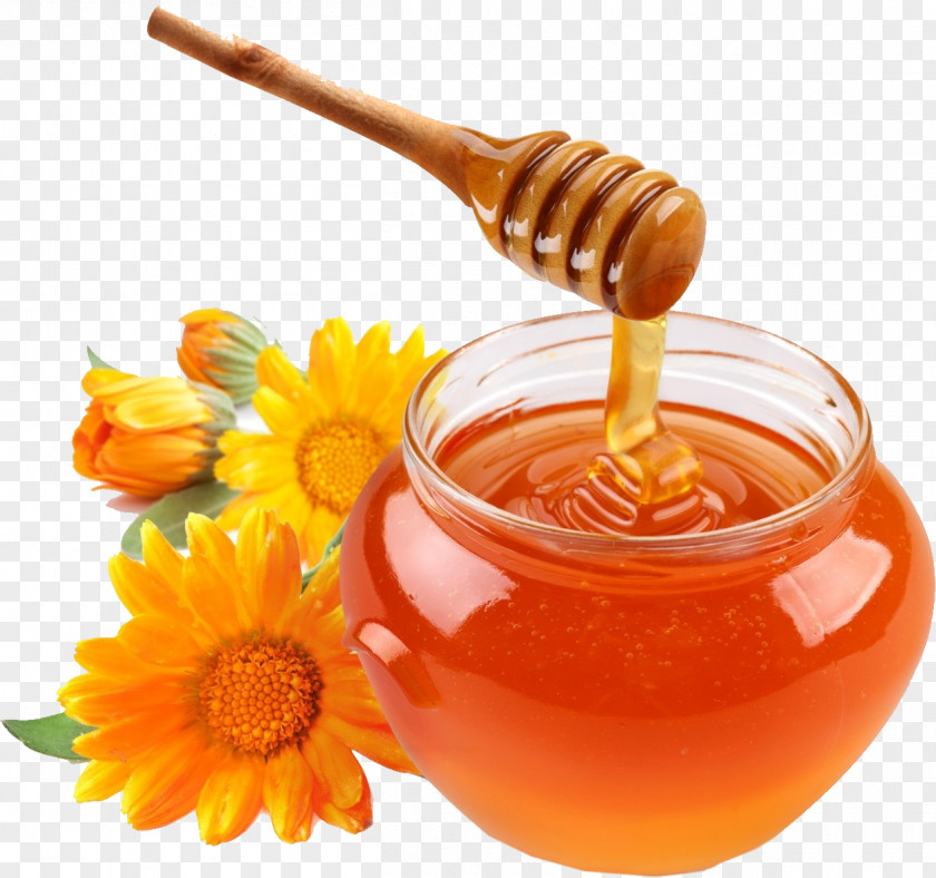 Honey Food Inverted Sugar Syrup Sweetness PNG