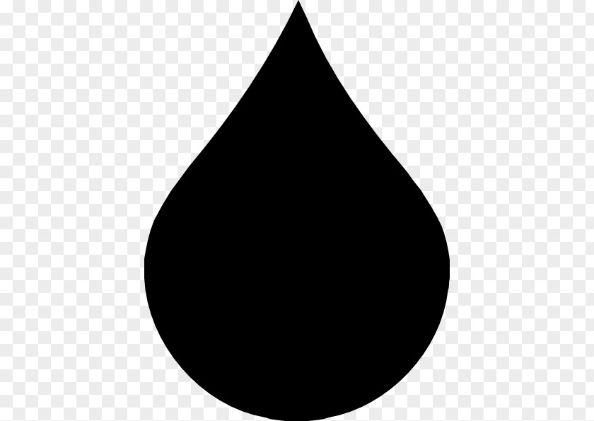 Ink Drp Drop Water Clip Art PNG