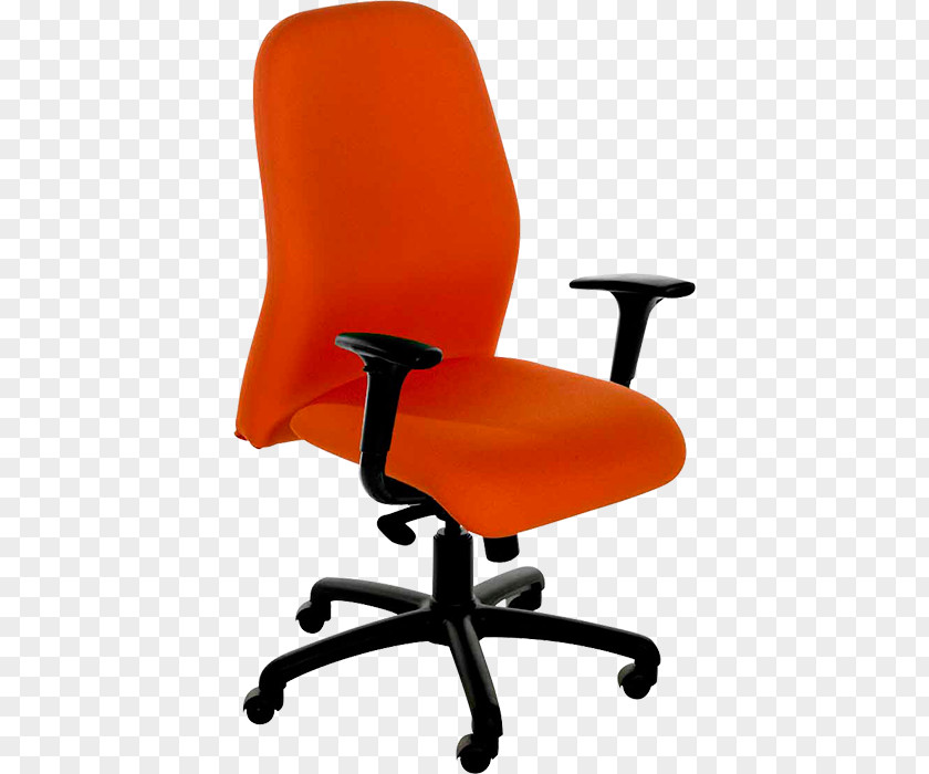 Office Desk Chairs & Swivel Chair Furniture PNG