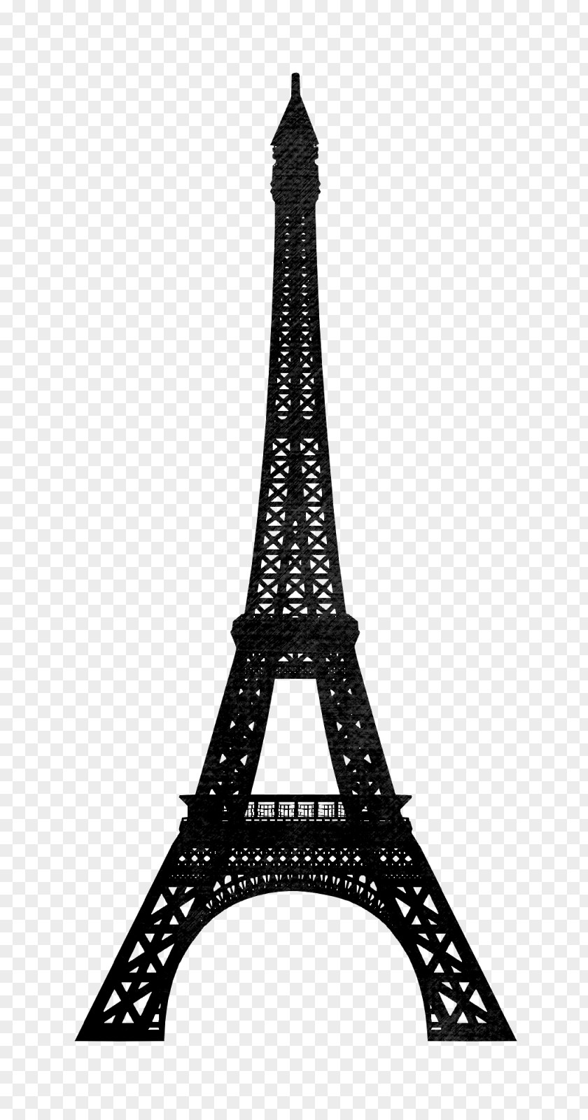 Paris Eiffel Tower Building PNG