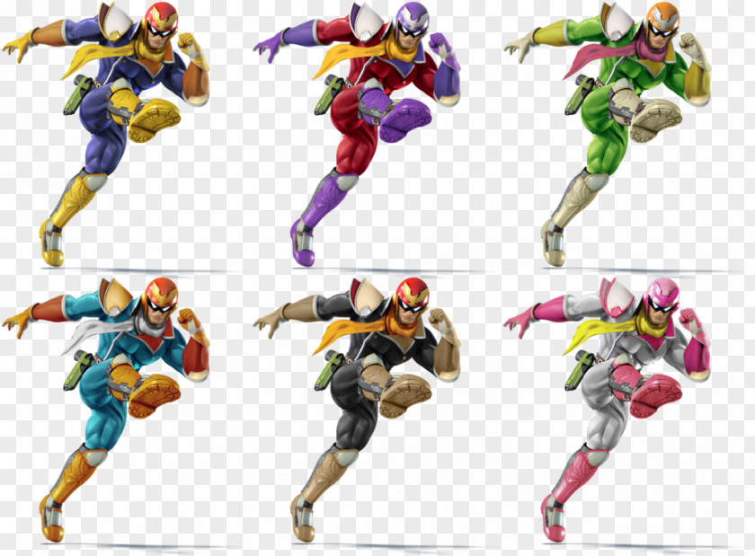 Super Smash Bros. For Nintendo 3DS And Wii U Captain Falcon Melee Brawl PNG