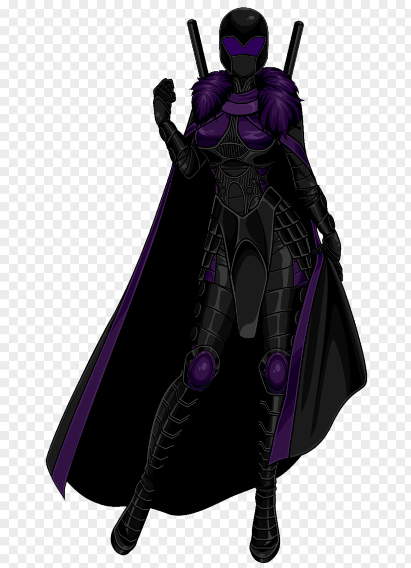 TROLY Costume Design Supervillain PNG