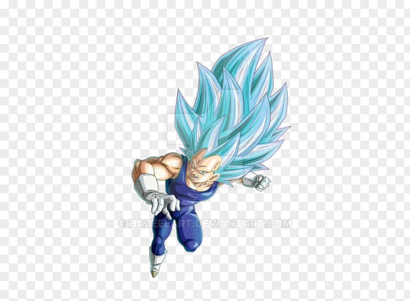 Vegeta Head DeviantArt Super Saiyan PNG