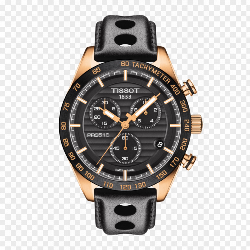 Watch Tissot Automatic Chronograph Jewellery PNG