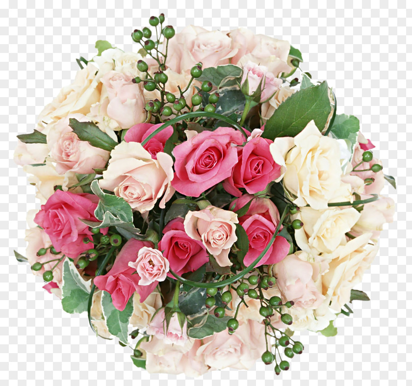 Wedding Flower Bouquet Nosegay PNG
