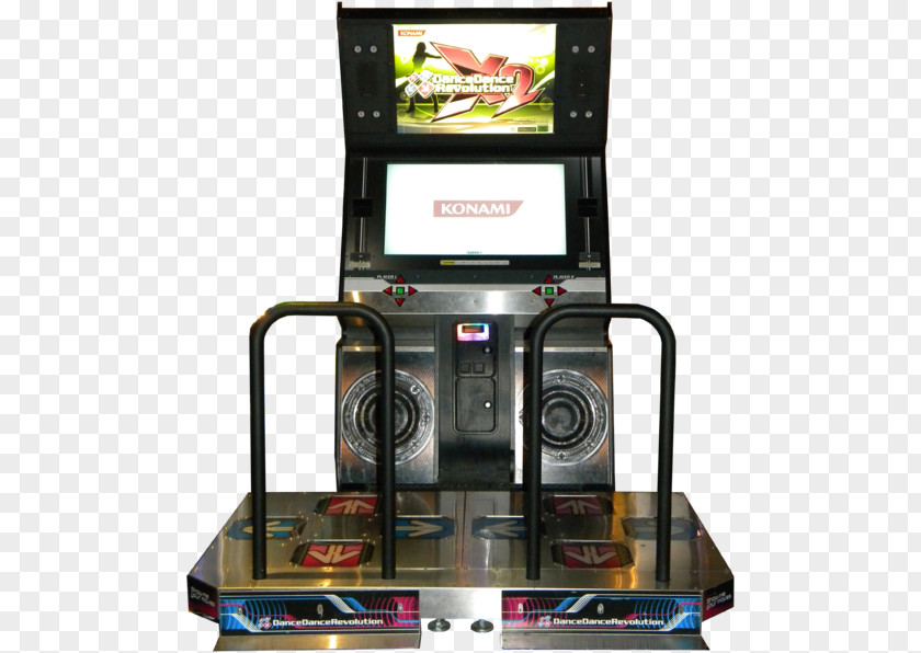 Arcade Games Dance Revolution X2 Extreme DDRMAX 6thMix SuperNova PNG